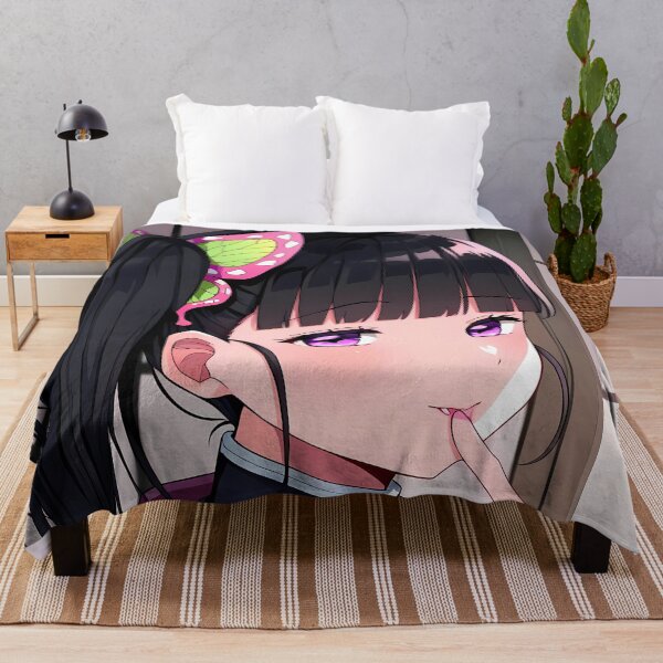 Item preview, Kanao Tsuyuri Demon Slayer Quiet Butterfly Gaze designed and sold by SuperTeamCanada.