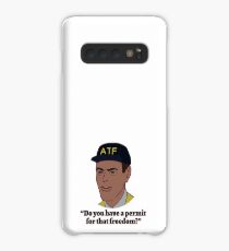 Permit for Freedom Case/Skin for Samsung Galaxy