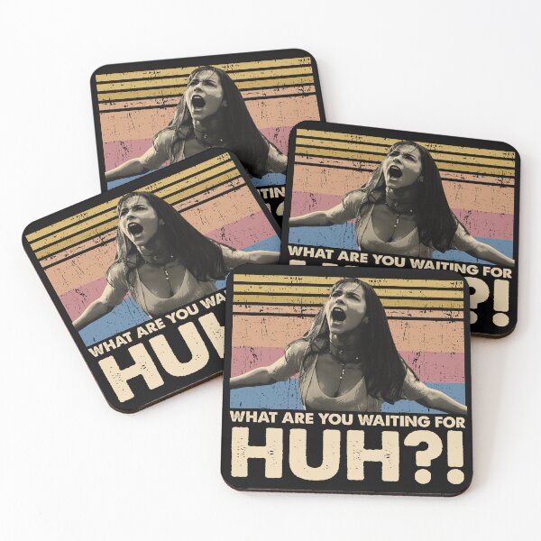 Item preview, Vintage What Are You Waiting For, Huh?!  designed and sold by Harmontal.