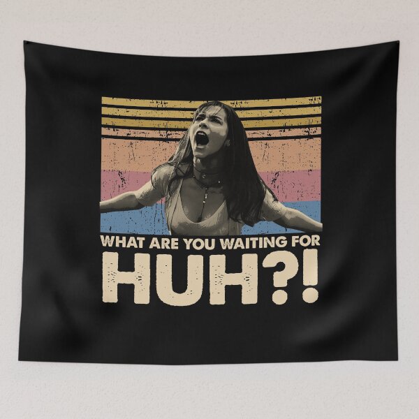 Item preview, Vintage What Are You Waiting For, Huh?!  designed and sold by Harmontal.