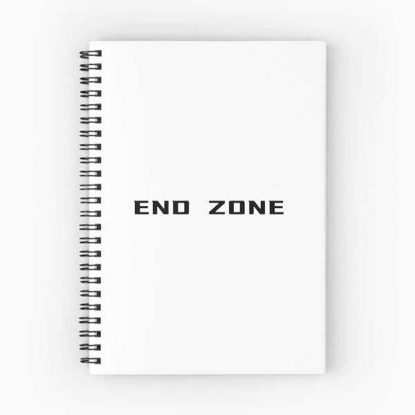 Item preview, END ZONE – Football Tee | Uncle Jichuan designed and sold by Uncle-Jichuan.
