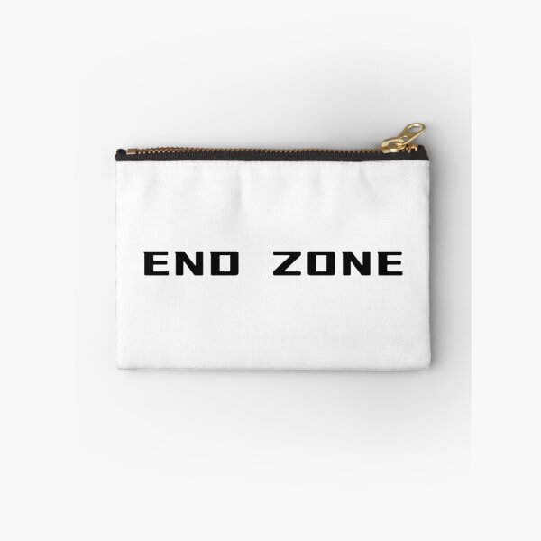 Item preview, END ZONE – Football Tee | Uncle Jichuan designed and sold by Uncle-Jichuan.