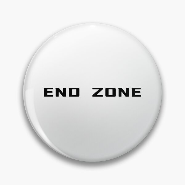 Item preview, END ZONE – Football Tee | Uncle Jichuan designed and sold by Uncle-Jichuan.