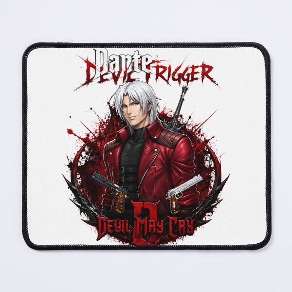 Item preview, Devil May Cry designed and sold by Zicaffe.