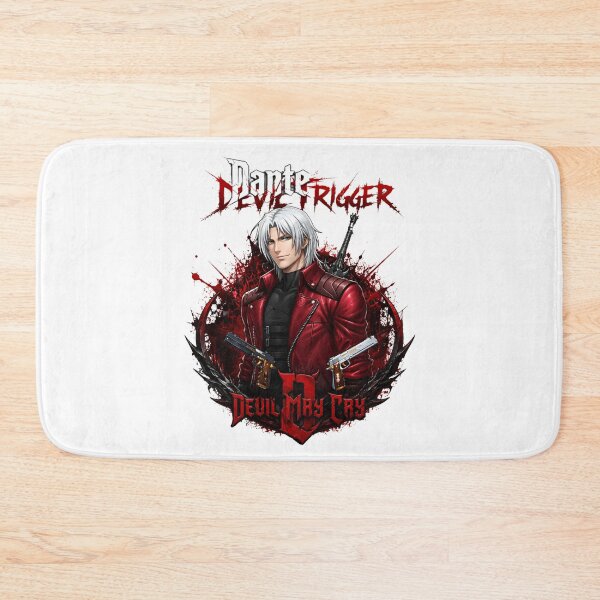 Item preview, Devil May Cry designed and sold by Zicaffe.