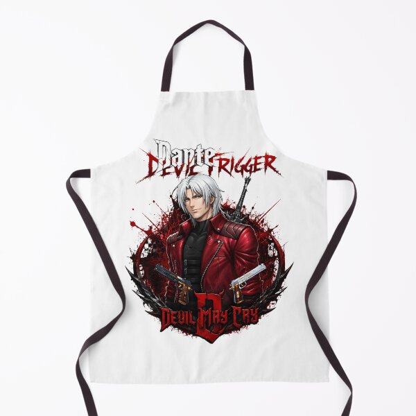 Item preview, Devil May Cry designed and sold by Zicaffe.