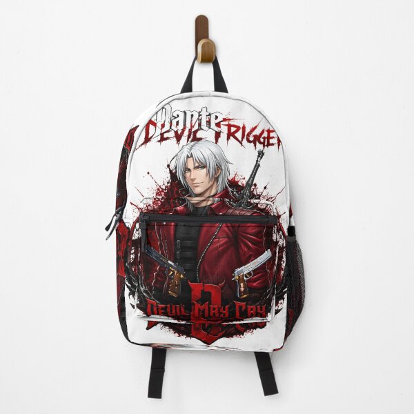 Item preview, Devil May Cry designed and sold by Zicaffe.