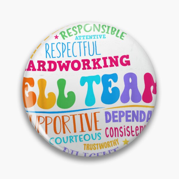 Item preview, ELL Team School Assistant School English Language Learner T-Shirt designed and sold by DArtfulStudio.