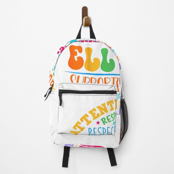 Item preview, ELL Team School Assistant School English Language Learner T-Shirt designed and sold by DArtfulStudio.