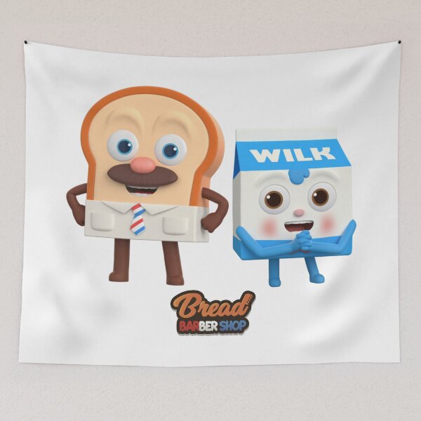 Item preview, Bread Barber Shop designed and sold by Marco Bottiglieri.