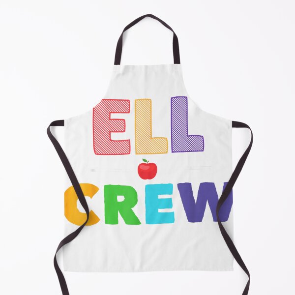 Item preview, English Language Learner ELL Crew ELL Team ELL Teacher T-Shirt designed and sold by Badriiiii.