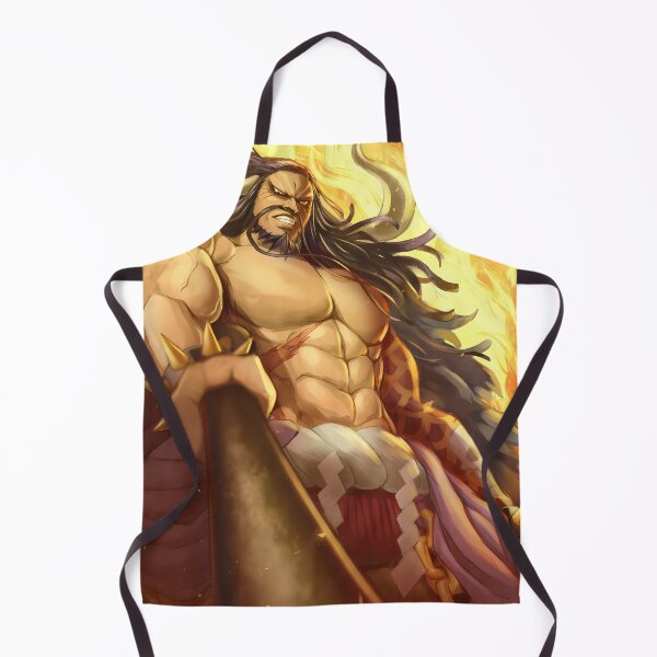 Item preview, Kaido One Piece Blazing Oni Emperor Energy designed and sold by PMartistStudio.