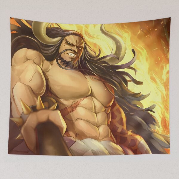Item preview, Kaido One Piece Blazing Oni Emperor Energy designed and sold by PMartistStudio.