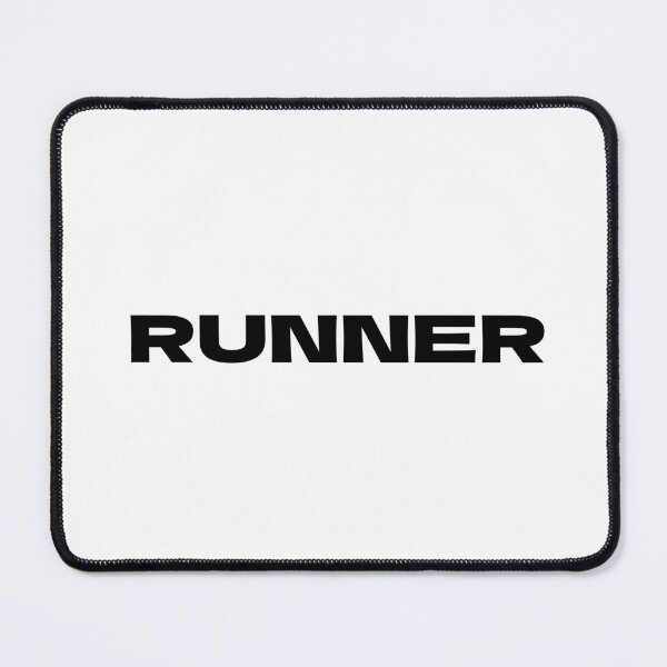 Item preview, RUNNER – Running Tee | Uncle Jichuan designed and sold by Uncle-Jichuan.