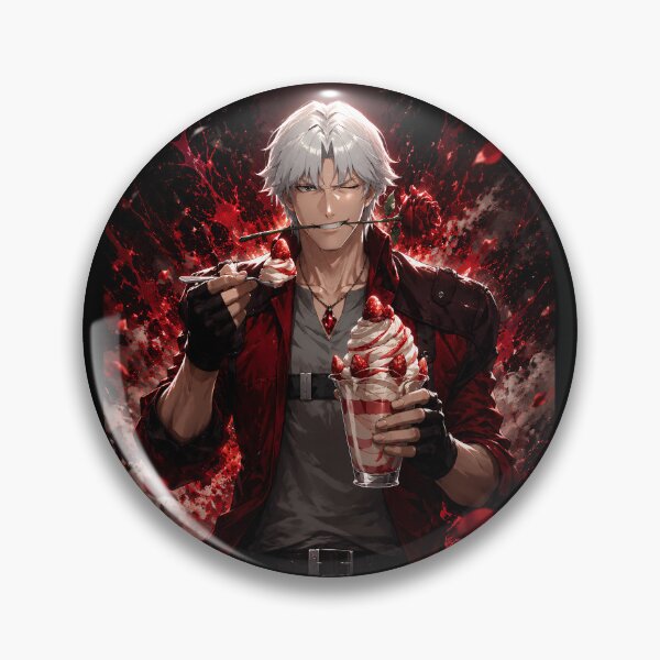 Item preview, Devil May Cry designed and sold by Zicaffe.