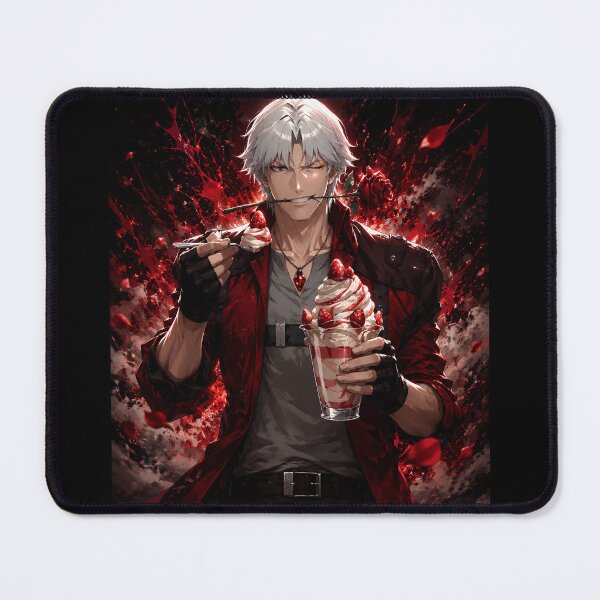 Item preview, Devil May Cry designed and sold by Zicaffe.