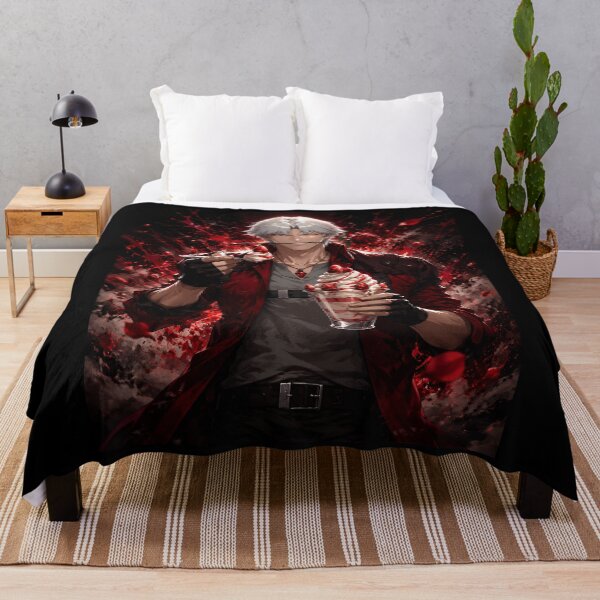Item preview, Devil May Cry designed and sold by Zicaffe.