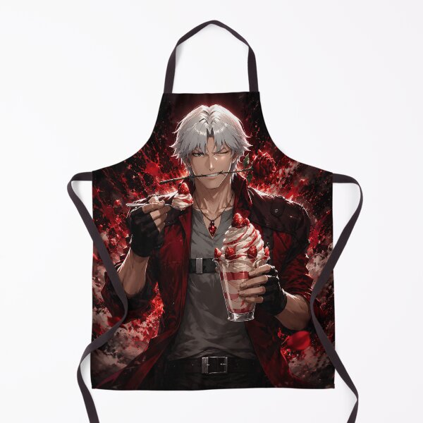 Item preview, Devil May Cry designed and sold by Zicaffe.