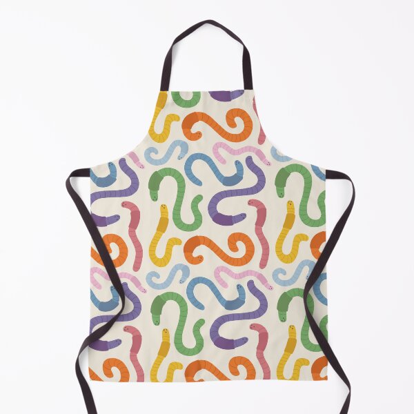 Item preview, Gay worms pattern designed and sold by adirksdoesart.