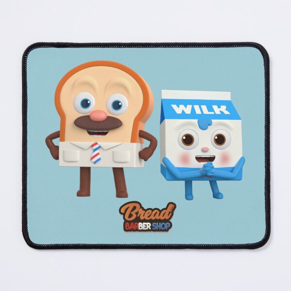 Item preview, Bread Barber Shop; Light Blue designed and sold by Marco Bottiglieri.