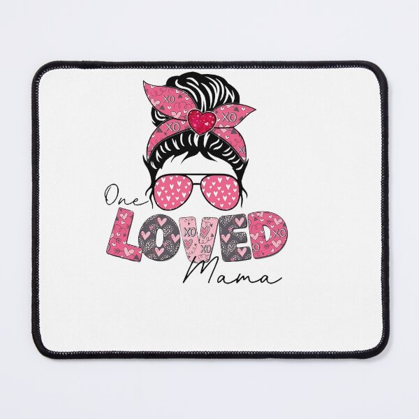 Item preview, One Loved Mama Heart Sunglasses Design designed and sold by HUTEND.