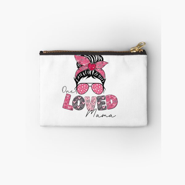 Item preview, One Loved Mama Heart Sunglasses Design designed and sold by HUTEND.