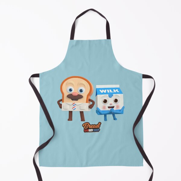 Item preview, Bread Barber Shop; Light Blue designed and sold by Marco Bottiglieri.