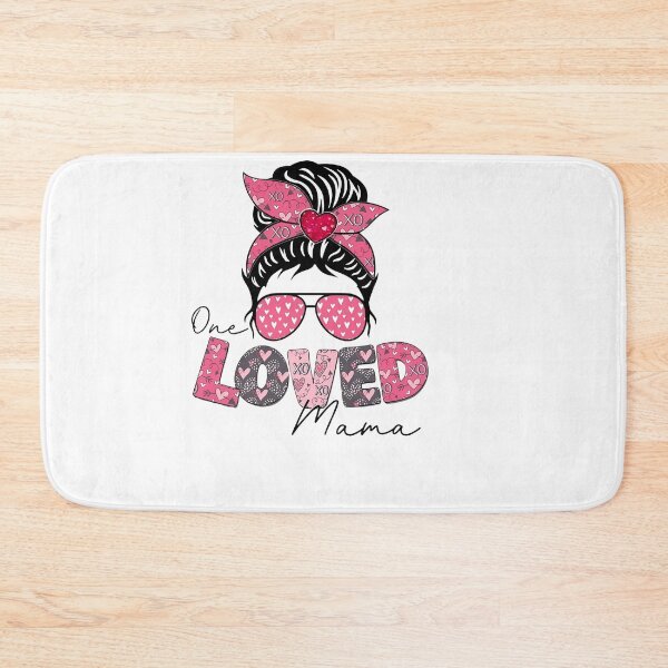Item preview, One Loved Mama Heart Sunglasses Design designed and sold by HUTEND.