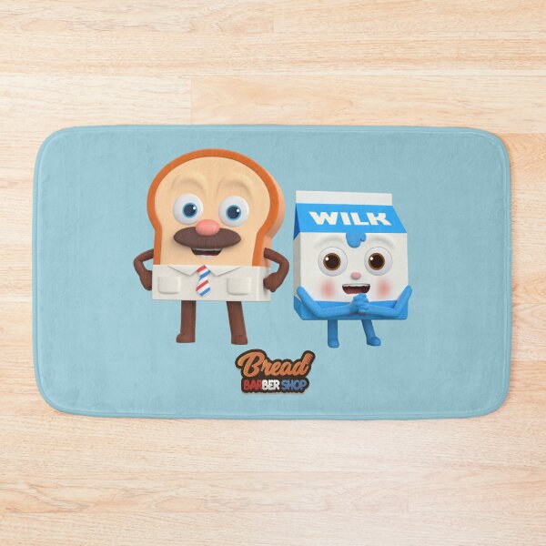 Item preview, Bread Barber Shop; Light Blue designed and sold by Marco Bottiglieri.
