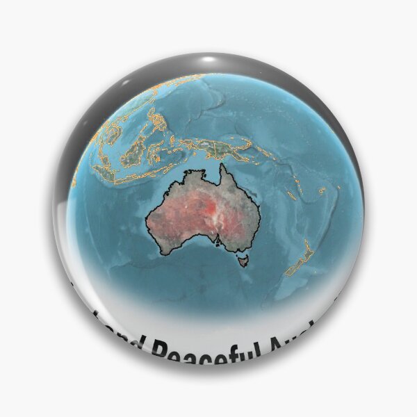 Item preview, Independent and Peaceful Australia Network designed and sold by IPAN-AU-shop.