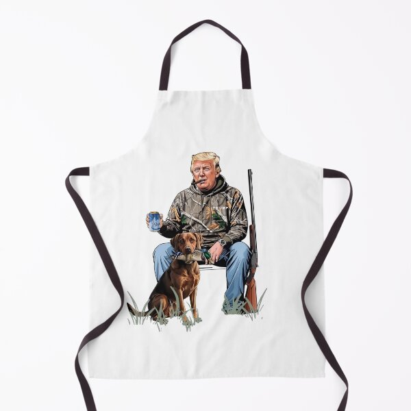 Item preview, Funny Trump Duck Hunting Camo Hunter Graphic designed and sold by HUTEND.