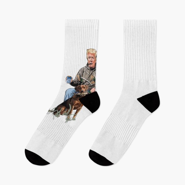 Item preview, Funny Trump Duck Hunting Camo Hunter Graphic designed and sold by HUTEND.