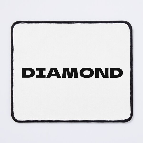 Item preview, DIAMOND – Baseball Tee | Uncle Jichuan designed and sold by Uncle-Jichuan.