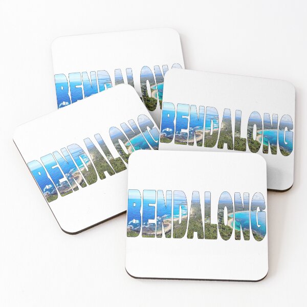 Item preview, BENDALONG - Shoalhaven New South Wales Paradise Sunny Day designed and sold by Adam Gormley.