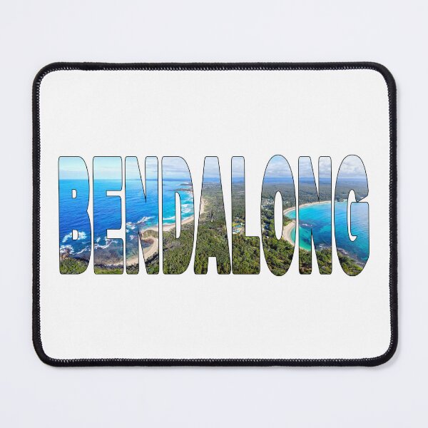 Item preview, BENDALONG - Shoalhaven New South Wales Paradise Sunny Day designed and sold by Adam Gormley.
