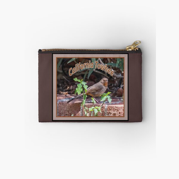 Item preview, California Towhee designed and sold by CarolM.