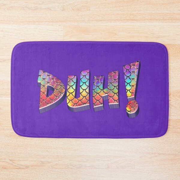 Item preview, Duh designed and sold by AbstractAsylum.