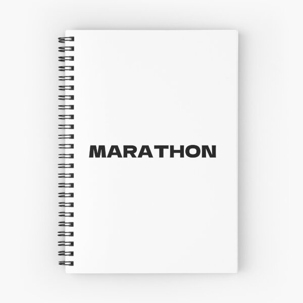 Artikelvorschau, MARATHON – Laufshirt | Onkel Jichuan entworfen und verkauft von Uncle-Jichuan.