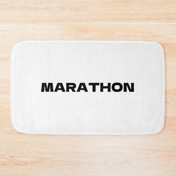 Item preview, MARATHON – Running Tee | Uncle Jichuan designed and sold by Uncle-Jichuan.