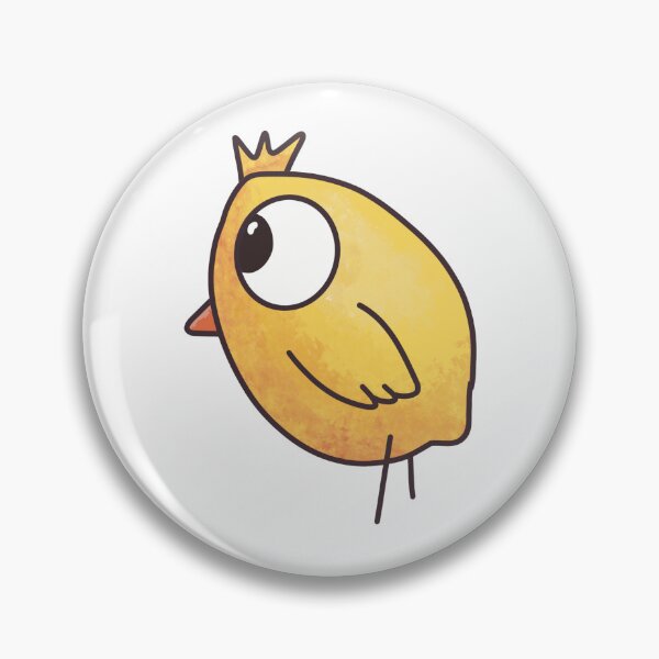Item preview, If Lemon Be Bird designed and sold by ADHDTurtle.