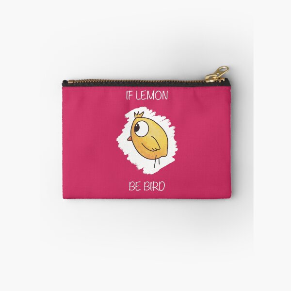 Item preview, If Lemon Be Bird designed and sold by ADHDTurtle.