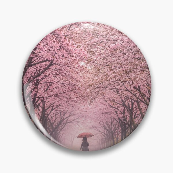 Item preview, Cherry Blossom Girl designed and sold by ZippyVibes81.