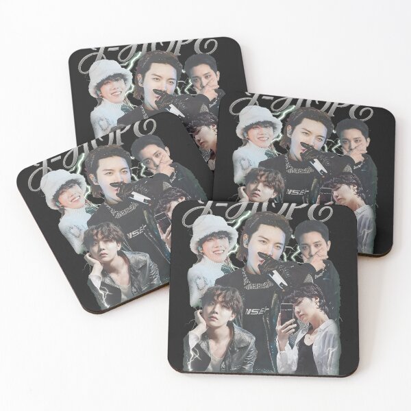 Item preview, Artist Portrait Collage  Wearable designed and sold by Bassot-Studio.
