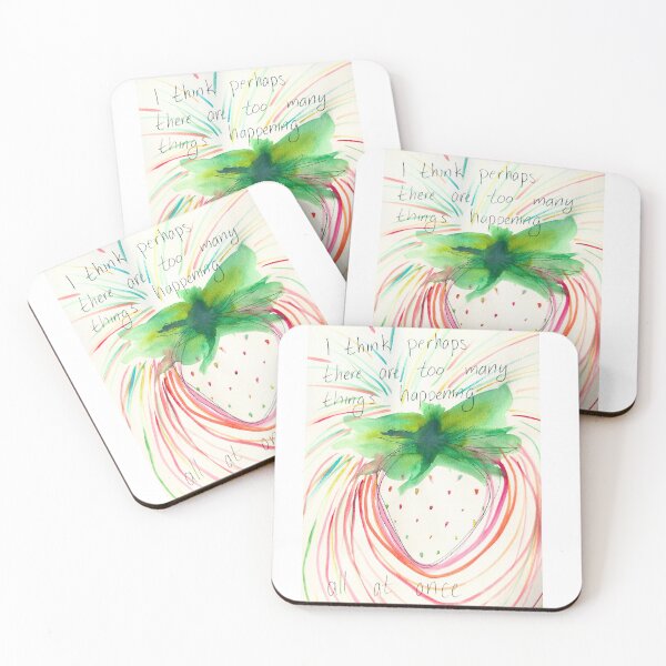 Item preview, Too many things designed and sold by Praline Creative.