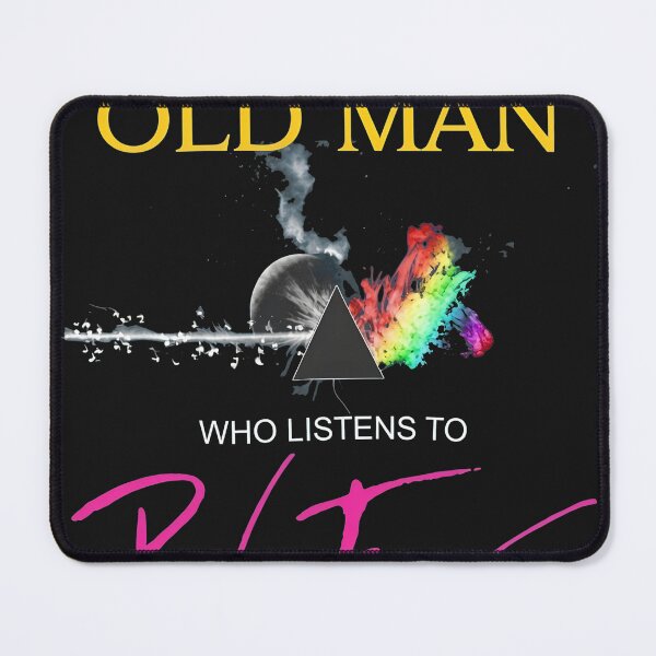 Item preview, Music Fan Retro Prism Quote  designed and sold by Bassot-Studio.