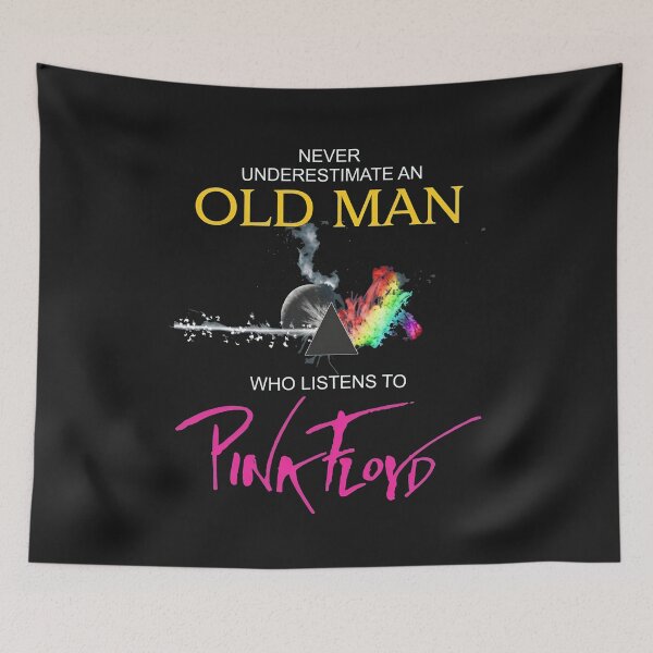 Item preview, Music Fan Retro Prism Quote  designed and sold by Bassot-Studio.