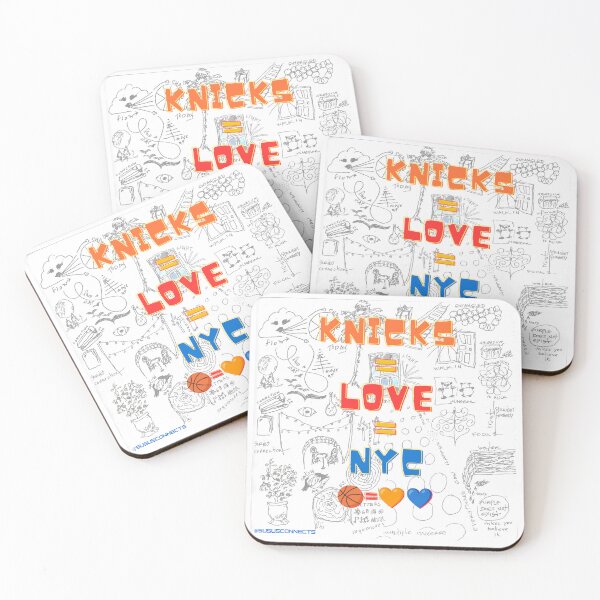 Item preview, Knicks = Love = NYC | Pass Something Good Forward designed and sold by SuSu5connects.
