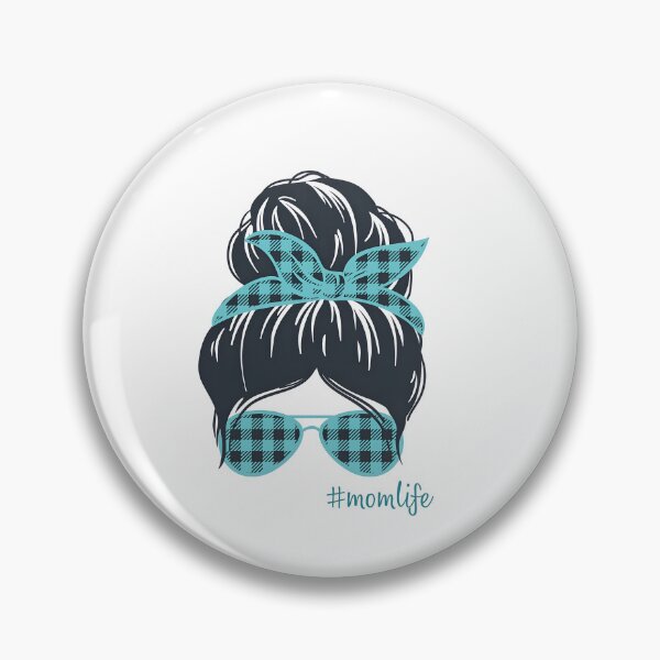 Item preview, Mom Life Fun Bow Sunglasses Design designed and sold by HUTEND.