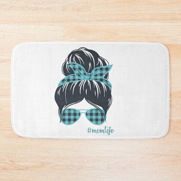 Item preview, Mom Life Fun Bow Sunglasses Design designed and sold by HUTEND.