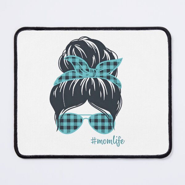 Item preview, Mom Life Fun Bow Sunglasses Design designed and sold by HUTEND.